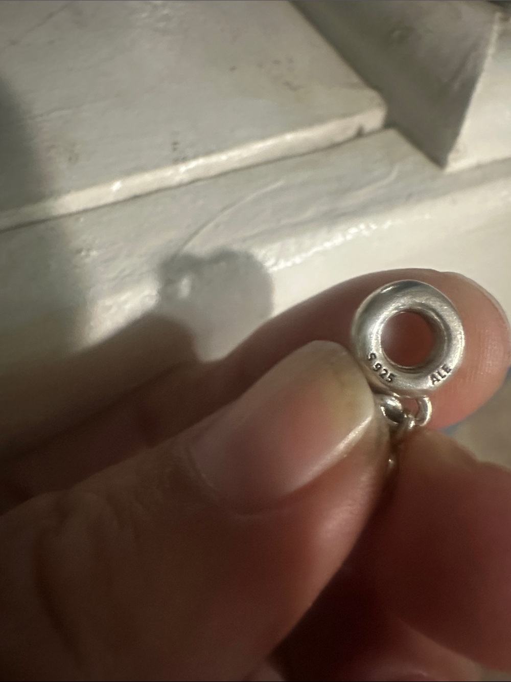 Pandora “I Love Reading” Charm - Picture 4 of 4